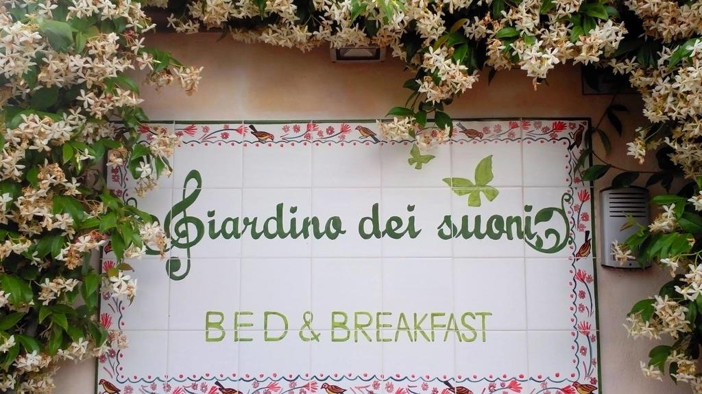 Giardino Dei Suoni B&B Melendugno Exteriér fotografie