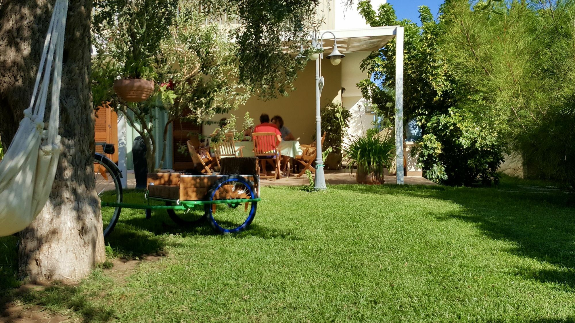 Giardino Dei Suoni B&B Melendugno Exteriér fotografie