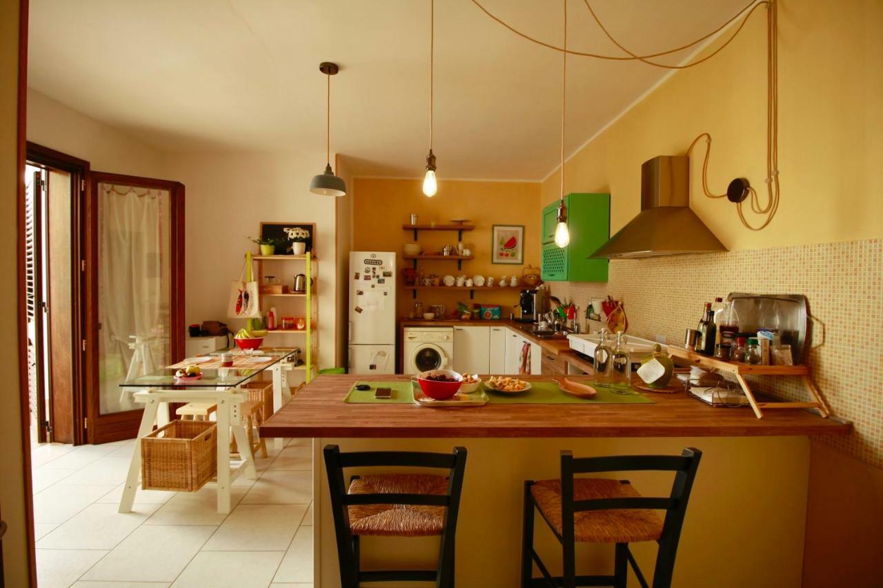 Giardino Dei Suoni B&B Melendugno Exteriér fotografie
