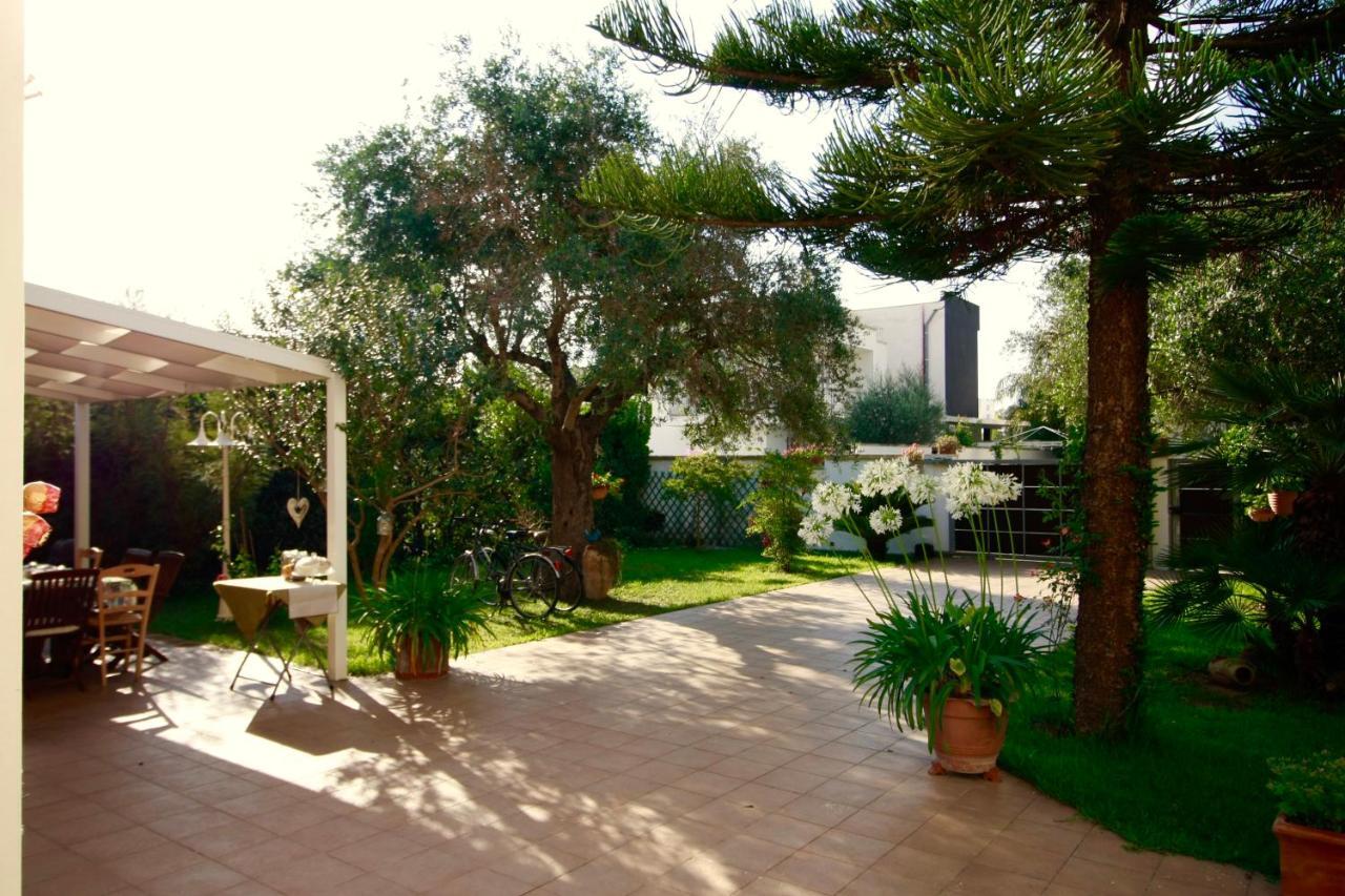 Giardino Dei Suoni B&B Melendugno Exteriér fotografie